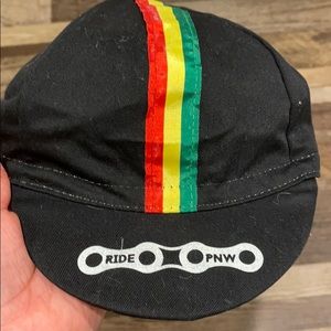 Cycling cap